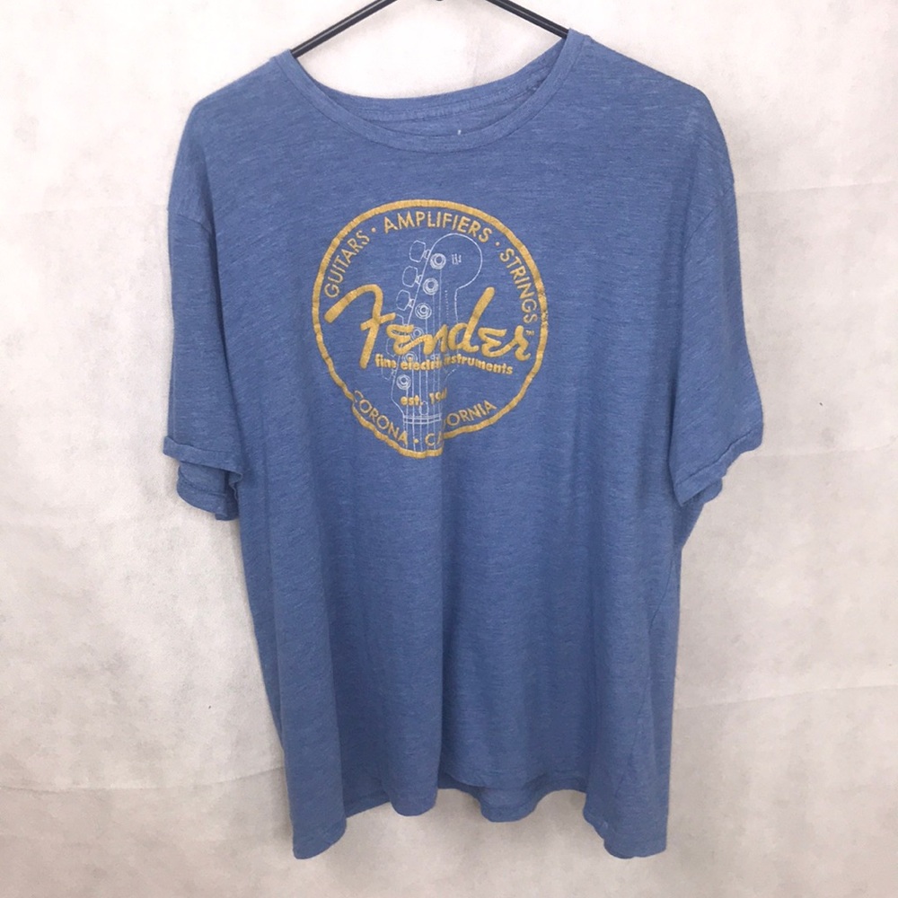 Guitar Style Shirt